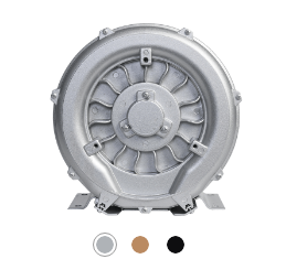 旋涡式气泵的特点